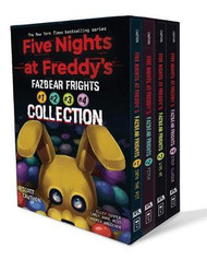 Fazbear Frights Four Book Boxed Set | Fairdinks