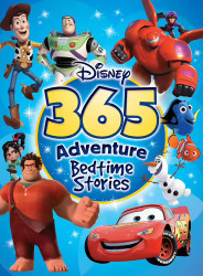 365 Adventure Bedtime Stories | Fairdinks