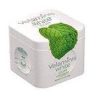 Velamints Spearmint White Gum 8 x 40G | Fairdinks