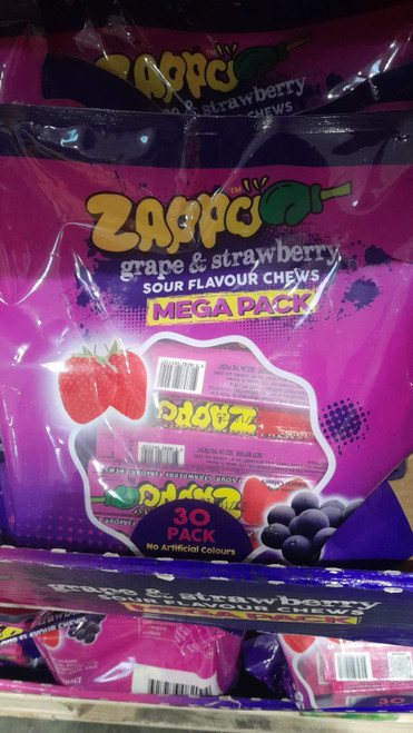 Zappo Mega Pack 30 Pieces 780G | Fairdinks