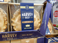 Harvey Beef Chunky Beef Pie 800G | Fairdinks