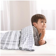 Life Comfort Juvenile Weighted Blanket Size: 91CM X 121CM | Fairdinks