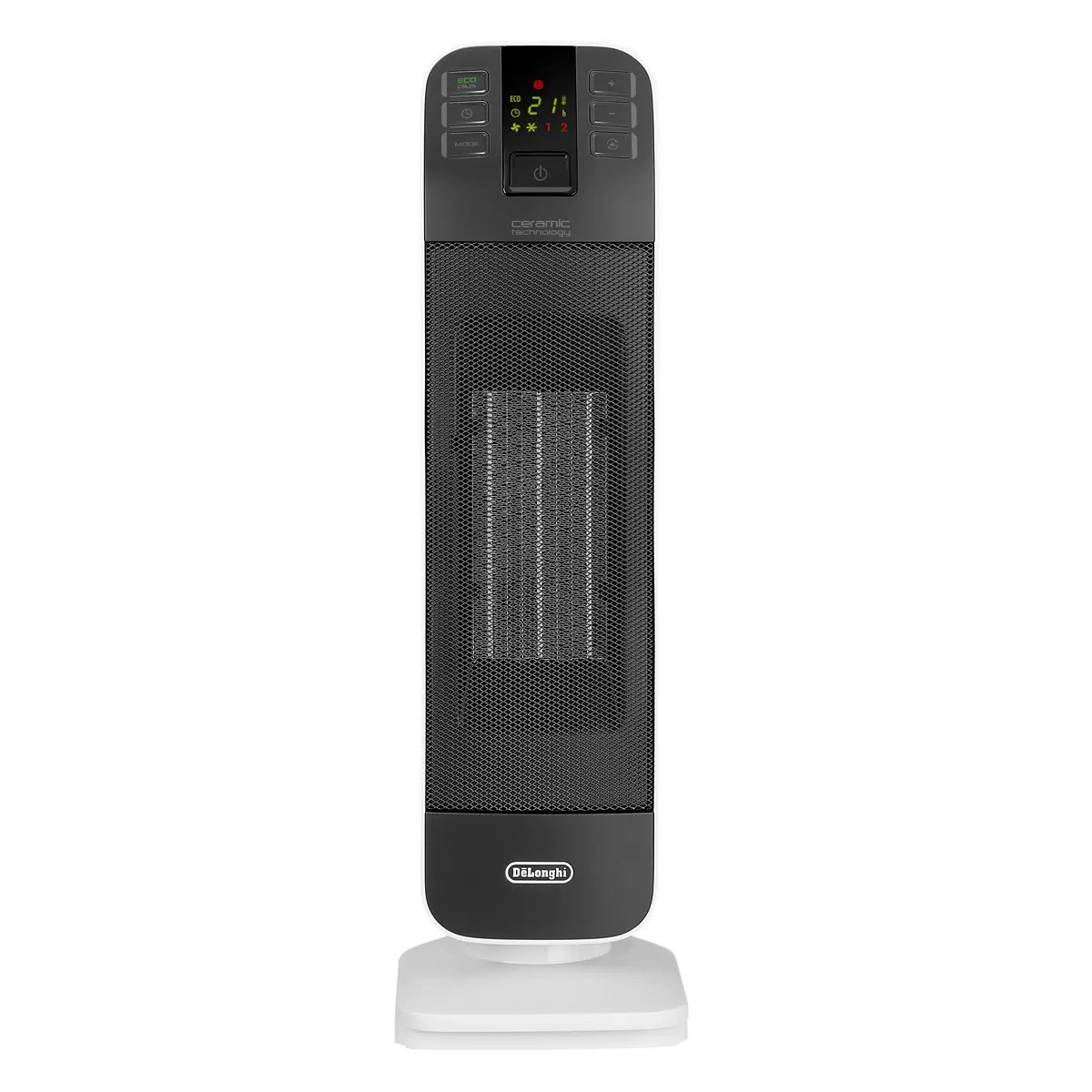 Delonghi Tower Ceramic Fan Heater 2000W HFX65V20 Fairdinks