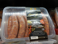 The Gourmet Sausage Co. Spicy Italian Sausages 1KG | Fairdinks