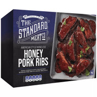 The Standard Meat Co Honey Pork Ribs 1KG | Fairdinks