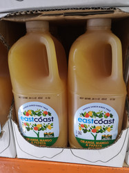 EastCoast Juice Mango, Orange & Papaya 2L | Fairdinks
