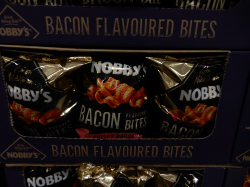 Nobby's Bacon Bites 250G | Fairdinks