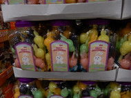 Tropical Fields Fruity Jelly Bunnies 1.65KG | Fairdinks
