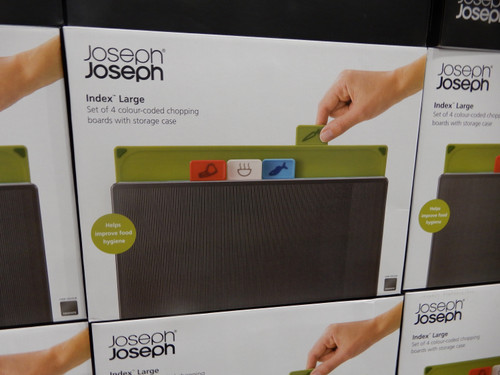 Joseph Joseph Index Large Chopping Board | Fairdinks