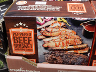 Creative Food Co. BBQ Pepper Beef Brisket 800G | Fairdinks