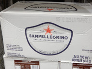 Sanpellegrino Tonic Water 24 x 200ML | Fairdinks