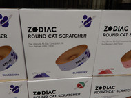 Zodiac Round Cat Scratcher | Fairdinks