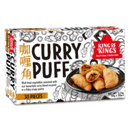 King of Kings Malaysian Curry Puff 1.2KG | Fairdinks