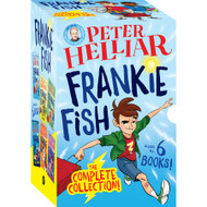 Frankie Fish Complete Collection by Peter Helliar | Fairdinks