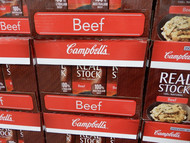Campbell's Real Stock Beef 6 x 1L | Fairdinks