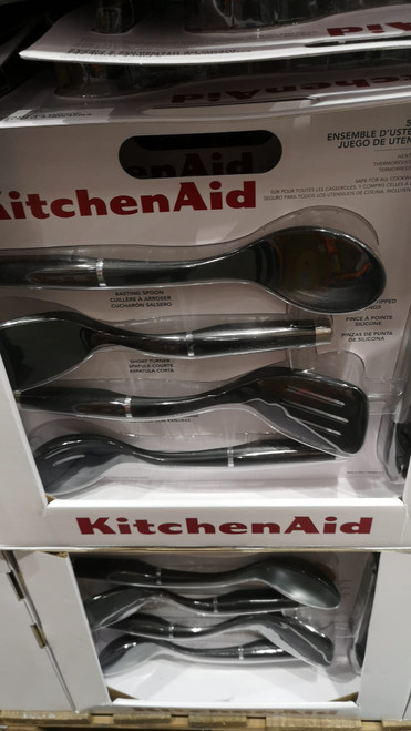 Kitchenaid Kitchen Tool Set 5 Pieces | Fairdinks