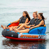 HO Sports Striker 3 Person Towable With Tuberope & 12V Pump | Fairdinks