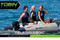 Tobin Sports Mirovia Pro Boatdrop 3.30M x 1.6M x 44CM | Fairdinks