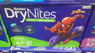 Huggies Drynites Night Time Pants 4-7 Years 27 Count | Fairdinks