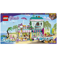Lego Friends Surfer Beachfront | Fairdinks
