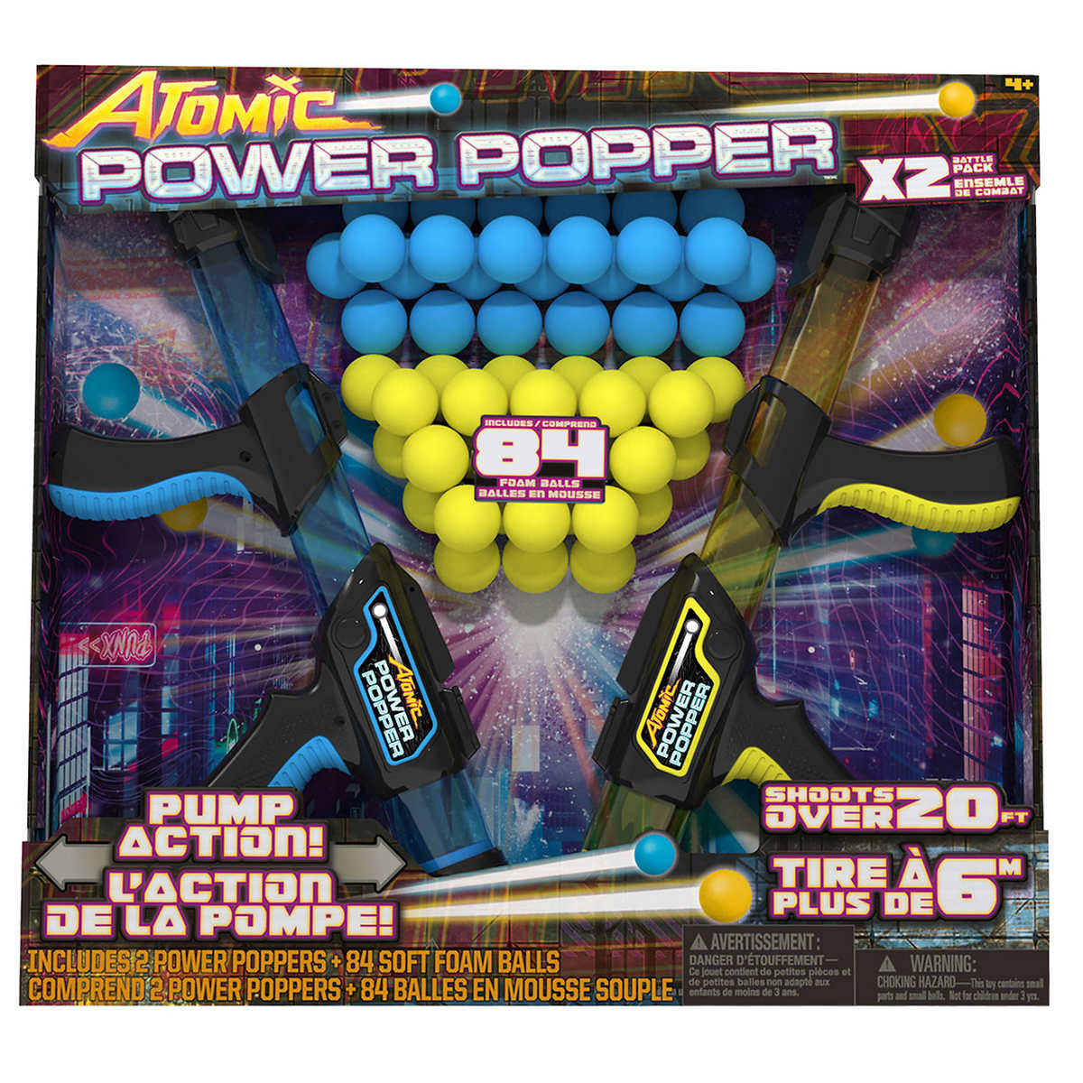 Atomic power popper toys best sale r us