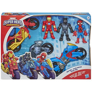 Marvel Superhero Speedster Crew 3 Pack | Fairdinks