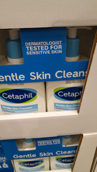 Cetaphil Gentle Skin Cleanser 2 x 1 L | Fairdinks