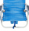 Tommy Bahama Beach Chair with Cup and Phone Holder- Blue Marlin | Fairdinks