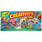 Crayola Creativity Tub includes 196 pieces | Fairdinks