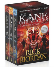 The Kane Chronicles Ultimate Collection | Fairdinks