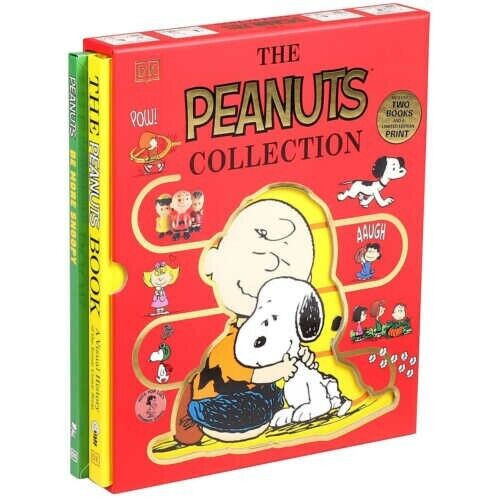 The Peanuts Collection 2 Books | Fairdinks