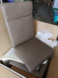 Bayside Furnishings 2-pack Chairs . Brand new in box