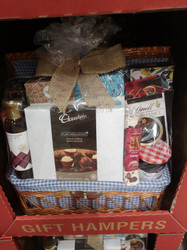 Interhampers Picnic Basket 