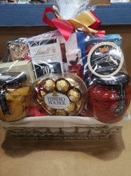 Interhampers Rectangle Gift Hamper