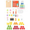 J'adore Grocery Market Playset 69 Pieces | Fairdinks