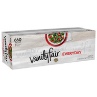 Vanity Fair Everyday Napkins 2ply 660 count | Fairdinks