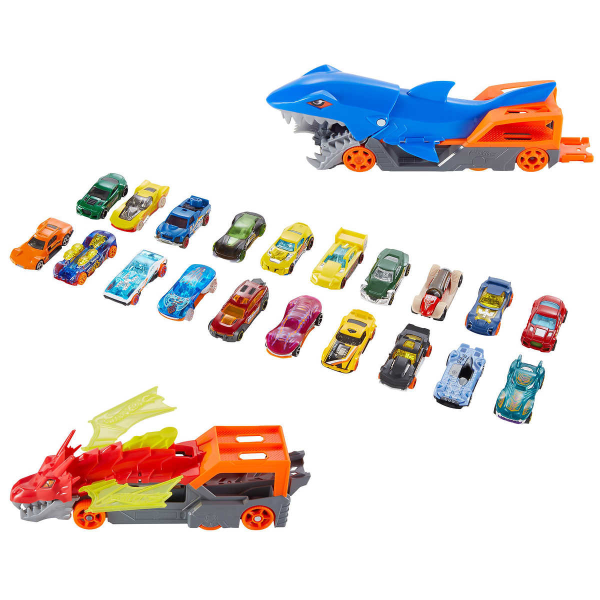 Hot wheels 2024 20 cars