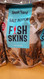 Snakyard Salt & Pepper Fish Skins 180G | Fairdinks