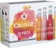 Vodka Cruiser Mixed Flavour Pack 10 x 275ML | Fairdinks