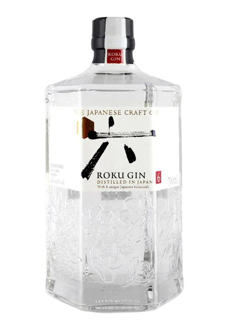 Roku Japanese Gin 1L | Fairdinks