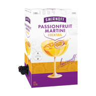 Smirnoff Passionfruit Martini 2L Cocktail Cask 6% | Fairdinks