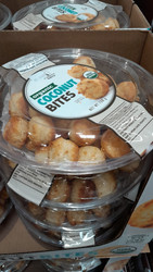 El Camino Real Bakery Organic Coconut Bites 708G | Fairdinks