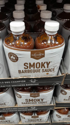 Lillie's Q Smoky Barbeque Sauce 2x567G | Fairdinks