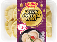 Sunny Brand Pork Prawn XO Dumplings 2x400G | Fairdinks