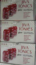 Jiva Glow Beauty Tonic 6 x 100ML | Fairdinks