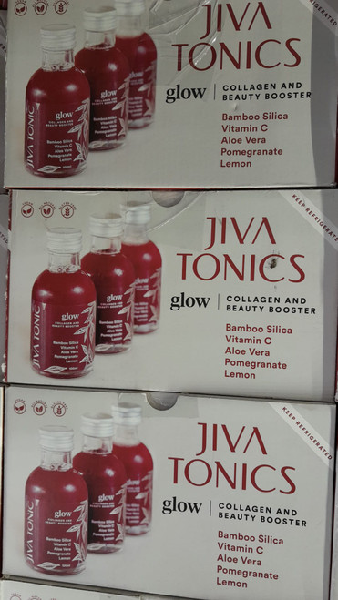 Jiva Glow Beauty Tonic 6 x 100ML | Fairdinks