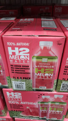 H2Coco Watermelon Water 8x1L | Fairdinks