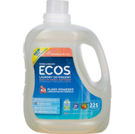 ECOS Hypoallergenic Laundry Liquid Detergent 6.65L/ 225 Loads | Fairdinks