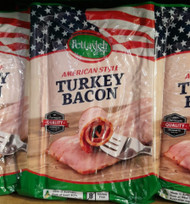 Fettayleh Foods Turkey Bacon (Halal) 3 x 300G | Fairdinks