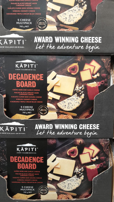 Kapiti Decadence Board 745G New Zealand | Fairdinks